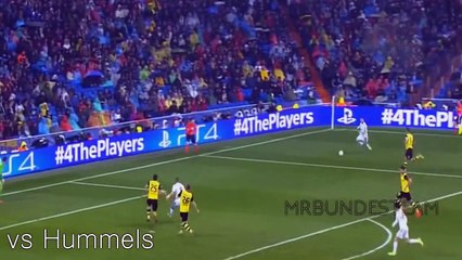 Cristiano Ronaldo VS Best Defenders In The World