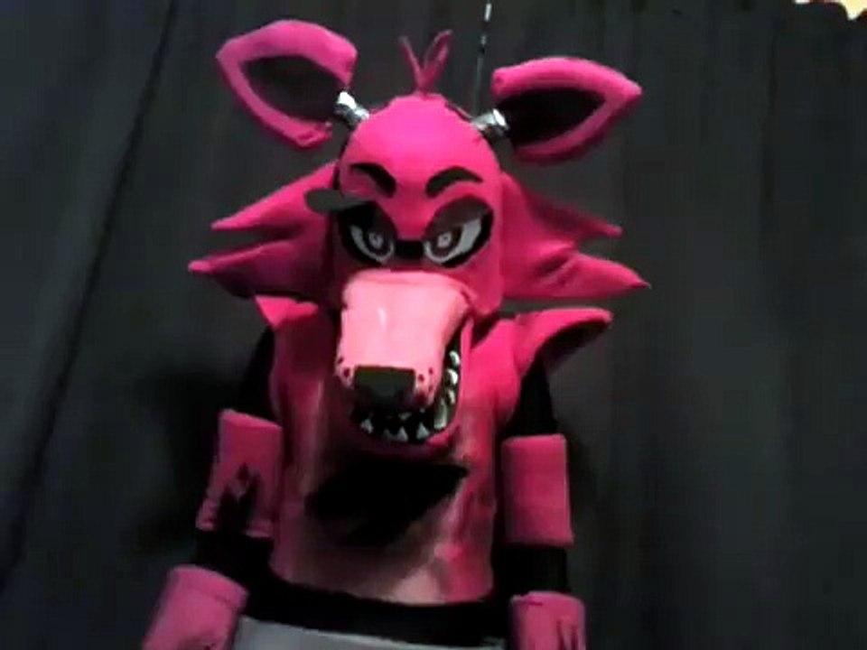 Foxy the Pirate