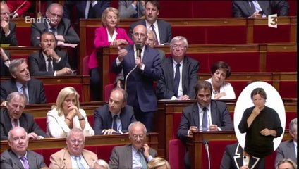 Quand Christiane Taubira remet Eric Ciotti à sa place avec humour