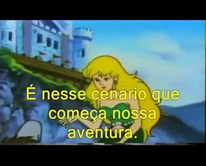 As aventuras da Pequena Sereia-01 X 1
