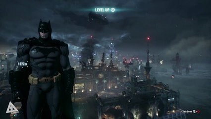 Batman Arkham Knight New 52 DLC Costumes - Batman, Robin, Nightwing