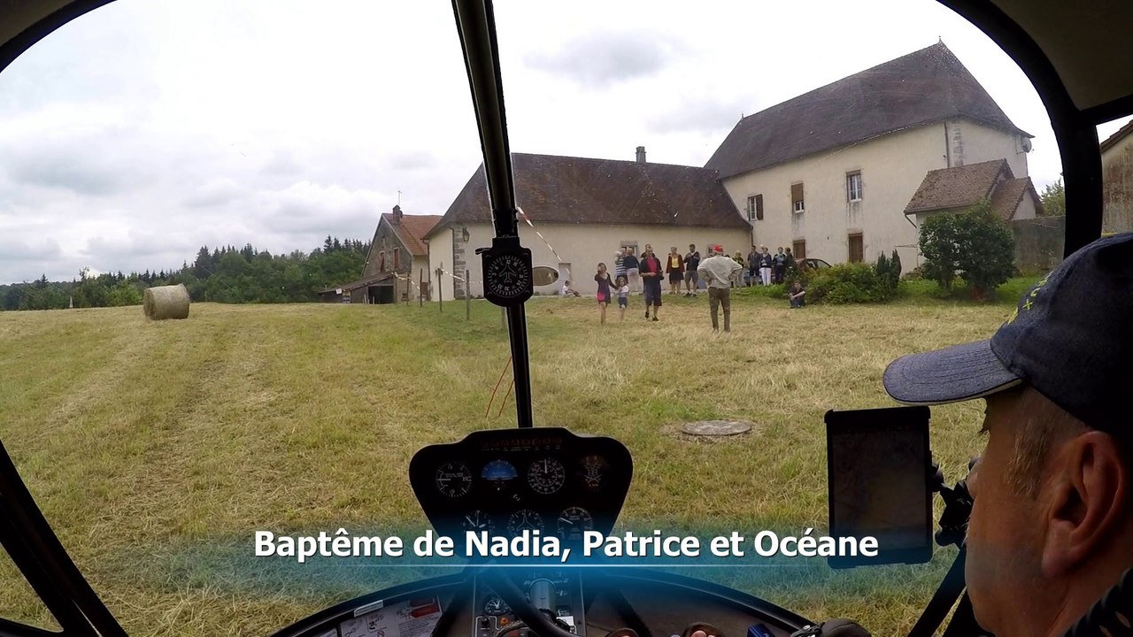 Baptême 4 Cousinades Onoz 2015