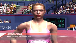 Virtual Tennis 3 #4