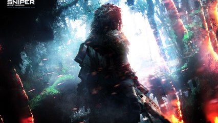 Sniper Ghost Warrior PL #2 - Nie zostawiamy nikogo - Walkthrough PL