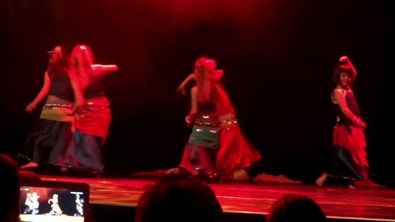 DANSE ORIENTALE ALHAMBRA 21062015