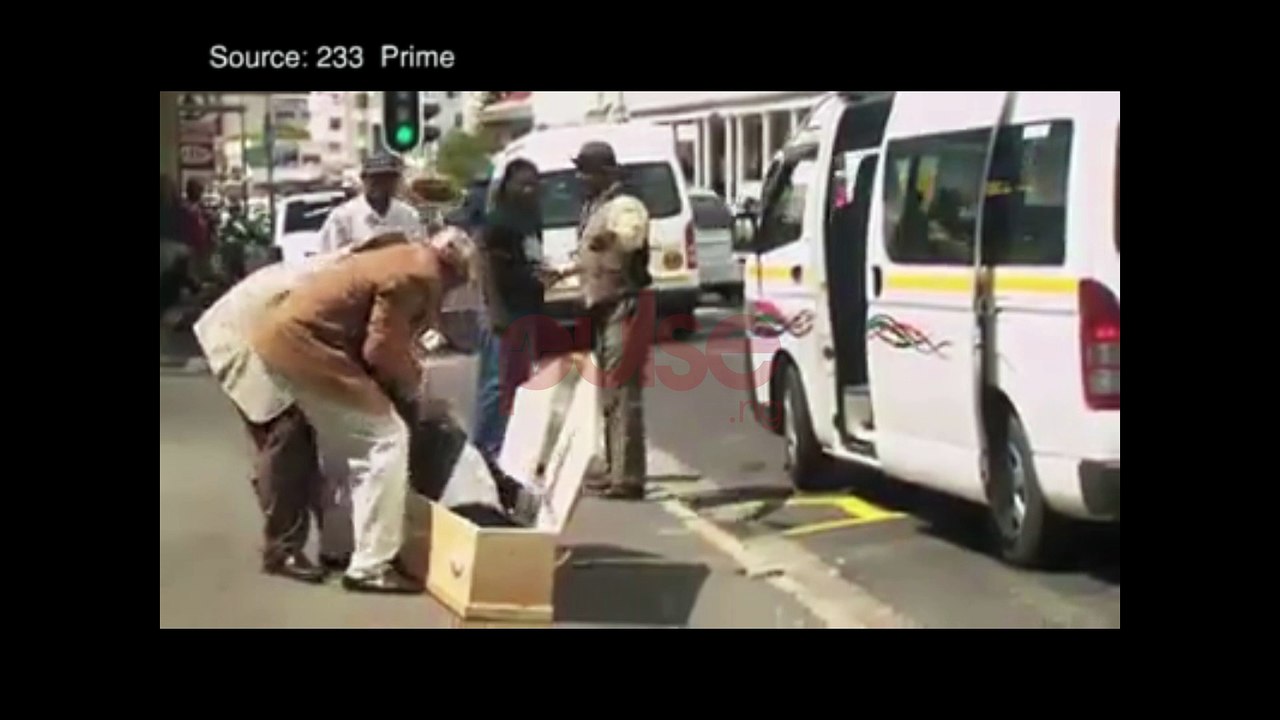 Hilarious Dead Man Prank - 233 Prime, Pulse TV Uncut