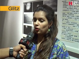 Glitzs - The science of taking a walk - Ghandhara Art Space