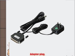 LPT2USB Parallel To USB Printer Adapter