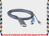 In Focus M1 to VESA Male and USB Cable Adapter (SP-DVI-A-R)