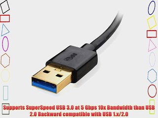 Video herunterladen: Cable Matters? SuperSpeed USB 3.0/2.0 to VGA Adapter for Windows