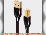 AudioQuest Cinnamon .75m (2.6 ft.) Digital Audio USB Cable