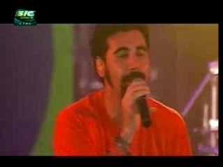 SOAD - Psycho - Live Lowlands