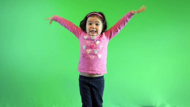 3yo girl Spoofs Shia LaBeouf's 'Just Do It' Speech And Motivates Everyone