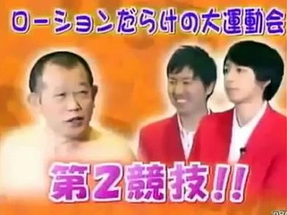 Funny Japanese Game Show 面白いゲームショー