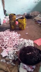 25500 packets of Gutka recovered from Zaman Town