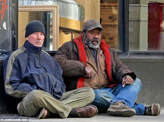 TIME OUT OF MIND Movie Trailer #1 - Jena Malone, Richard Gere