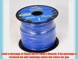10 Rolls 14 gauge 100 Feet Power Cable Car Audio Primary Remote Wire Copper mix
