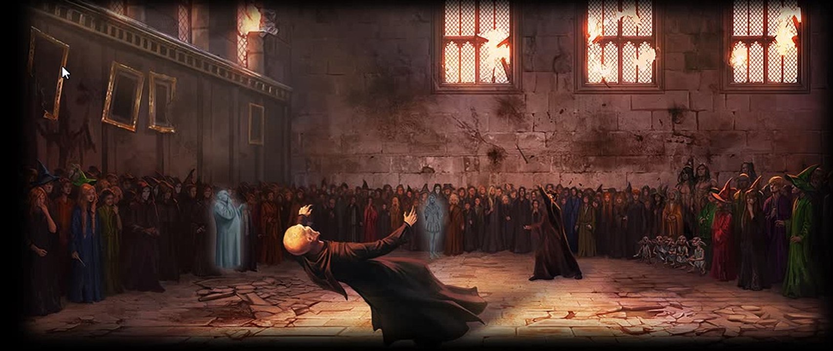 The Final Battle