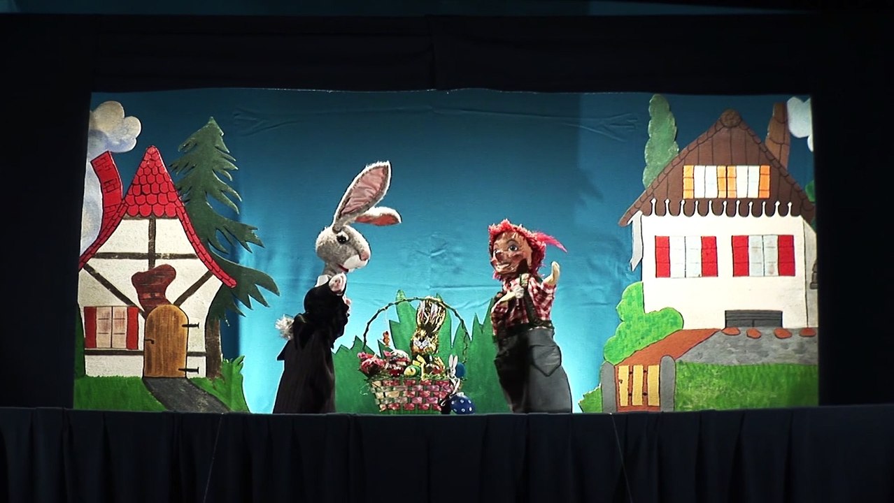 Kasper und der Osterhase HD