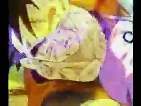 DBZ - Dragon Ball Z - Linkin Park - Forgotten