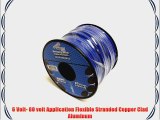 9 SPOOLS 100' Feet 18 GA Gauge AWG Primary Remote Wire Auto Power Cable Stranded