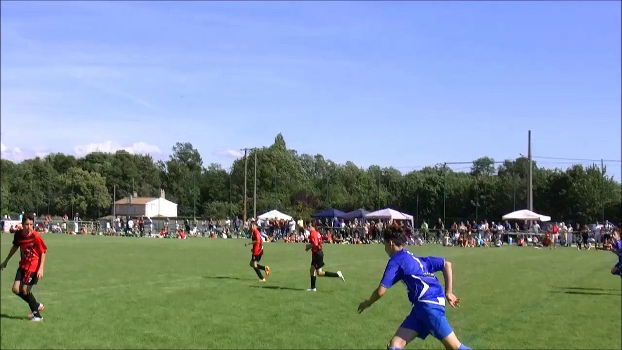 Challenge DBFC17_finale U13_le but