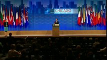NATO Summit Chicago - Q&A following press conference by NATO Secretary General