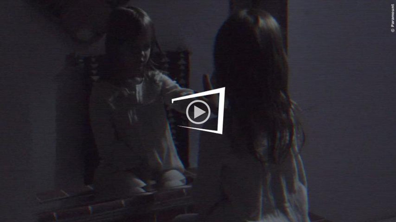 Paranormal Activity 5 Trailer (deutsch)