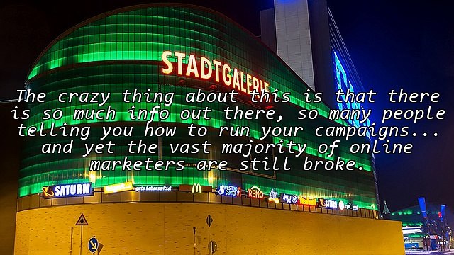 Make Money With Adwords