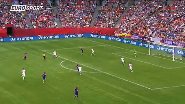 Kadınlar Dünya Kupası: Japonya - Hollanda (78' Sakaguchi)