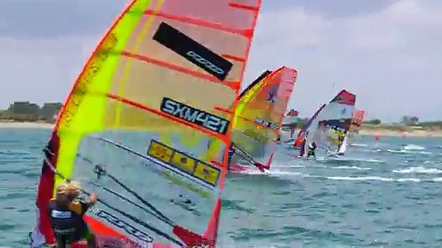2015.06.14 EUROSPORT PWA World Cup Costa Brava Elimination