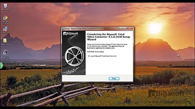 How to Add SRT Subtitles to MP4 with Bigasoft Total Video Converter