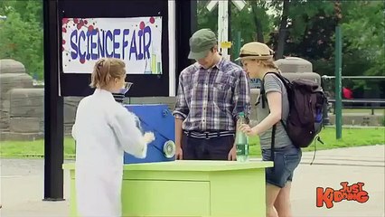 Automatic Cleaning Machine Prank