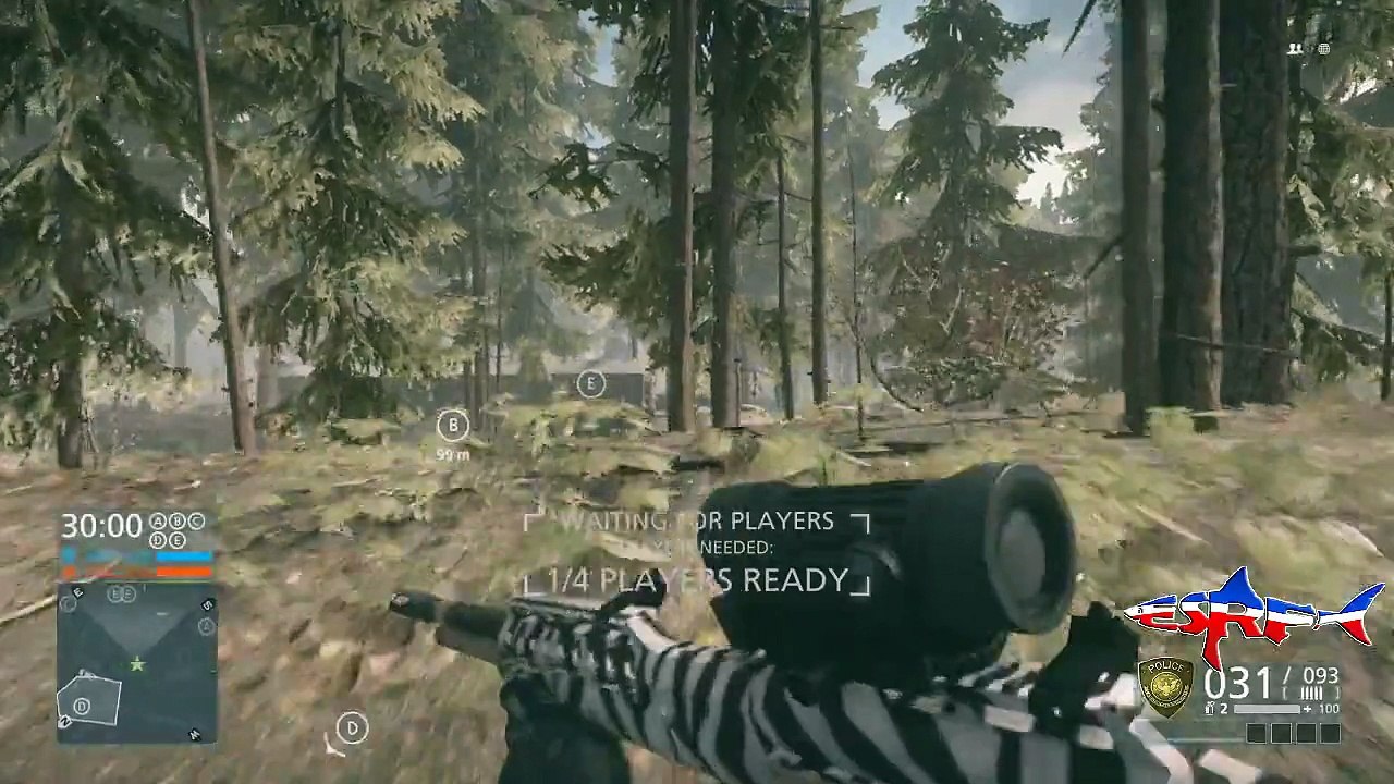 Battlefield Hardline Criminal Activity Backwoods Levolution Event 'Backwoods Levolution'