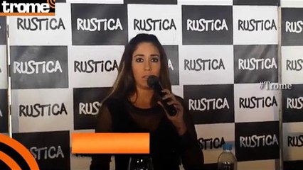 Tilsa Lozano: "Mi concepto sobre Magaly Medina es el mismo que tenía antes"