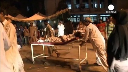 Pakistan's poor perish as heatwave sears Karachi