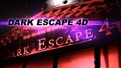 Dark Scape 4D - Arcade