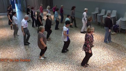 Country & Line - CALIENTE par Cricri