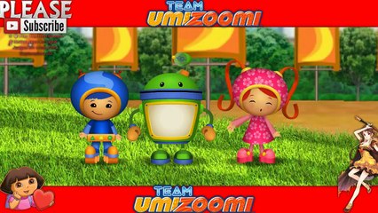 Team UmiZoomi Games The MIGHTY BIKE RACE # Play disney Games # Watch Cartoons