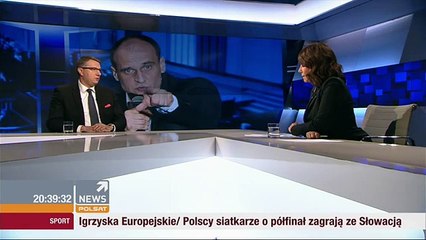 Przemysław Wipler o kulisach negocjacji z Pawłem Kukizem (23.06.2015)