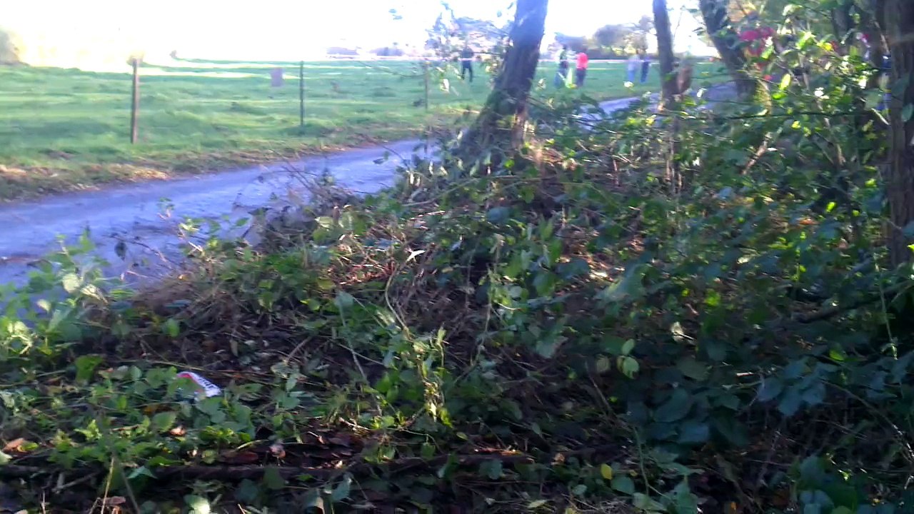 rallye du condroz 2014