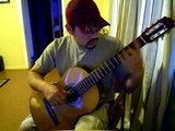 Los Sonidos del Silencio - guitarra sola - Jose Garcia