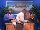 Pastor Tony Smith :Setting A Good Example Of Holiness pt 2