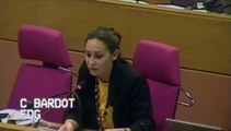 Intervention de Caroline Bardot sur le rapport Modernisation de l'action publique