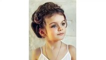 Pictures Of Flower Girl Hairstyles - New Generation Hairstyles