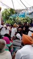 Badal di Loka nu dhamki - Sare gurdware  Sukhbir naam lavaoo'- Bhagwant Mann tva on Badals