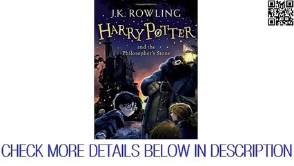 Harry Potter and the Philosopher`s Stone: 1/7 (Harry Potter 1) (Top List)
