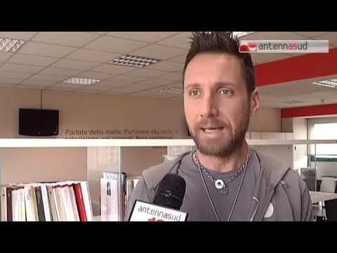 TG 23.04.15 Max Orsi domani a Bari: Amici? Esperienza effimera, meglio il palco vero