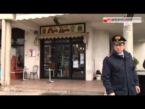 TG 24.04.15 Omicidio Adelfia, preso il killer (brindò dopo l'omicidio)