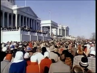 John F. Kennedy's Inaugural Address